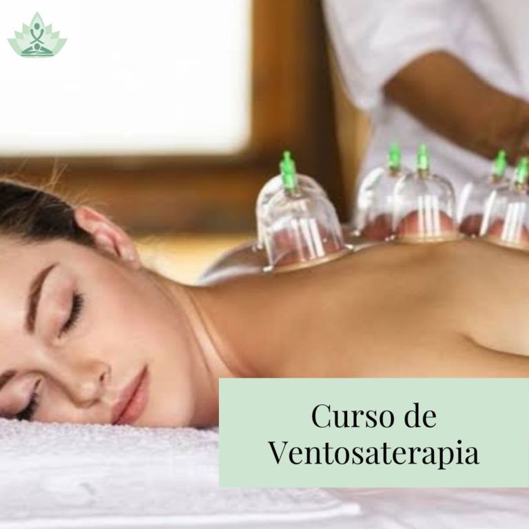 Curso De Ventosaterapia Fisiomassoterapia Cursos