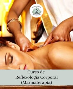 Curso de Reflexologia Corporal Indiana Ayurveda Marmaterapia