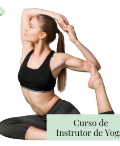 Curso de Instrutor de Yoga