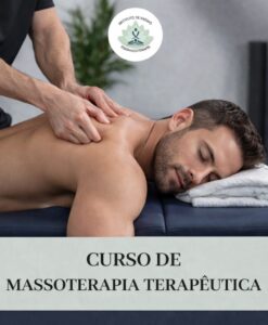 Massoterapia Terapêutica