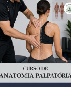 CURSO DE ANATOMIA PALPATÓRIA MUSCULOESQUELÉTICA